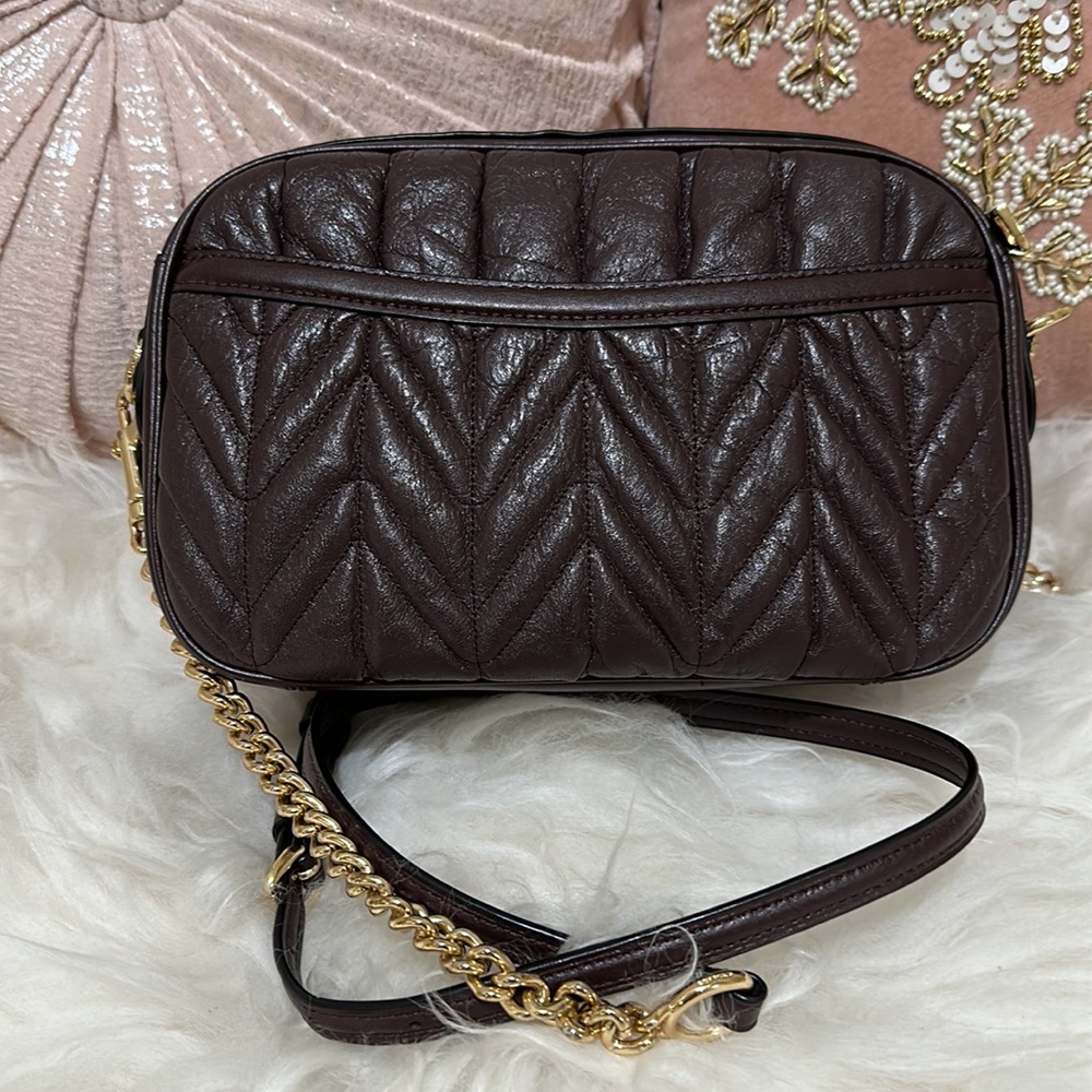 Coach Mini Isla Camera Bag - Picture 2 of 5